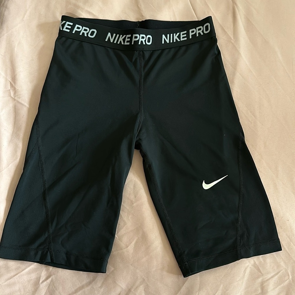 SOLD ON MERCARI! Youth XL Pro Biker Short